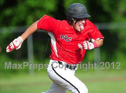 Thumbnail 1 in New Canaan vs. Hand (CIAC Class L Quarterfinal) photogallery.