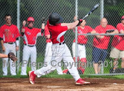 Thumbnail 3 in New Canaan vs. Hand (CIAC Class L Quarterfinal) photogallery.