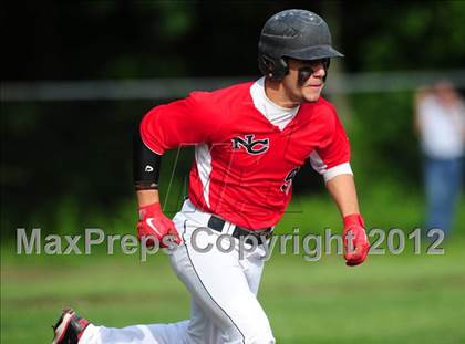 Thumbnail 3 in New Canaan vs. Hand (CIAC Class L Quarterfinal) photogallery.