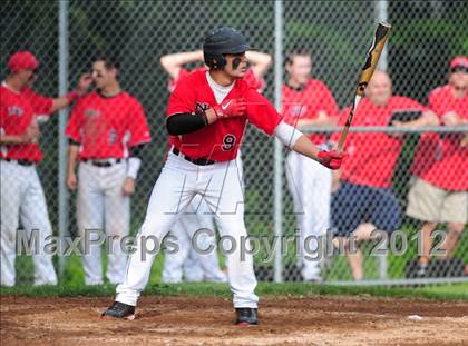 Thumbnail 3 in New Canaan vs. Hand (CIAC Class L Quarterfinal) photogallery.