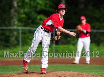 Thumbnail 2 in New Canaan vs. Hand (CIAC Class L Quarterfinal) photogallery.