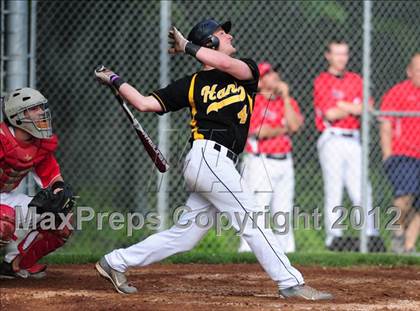 Thumbnail 1 in New Canaan vs. Hand (CIAC Class L Quarterfinal) photogallery.