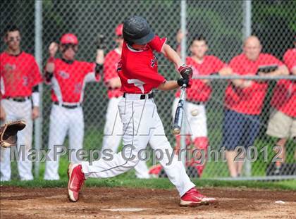 Thumbnail 2 in New Canaan vs. Hand (CIAC Class L Quarterfinal) photogallery.
