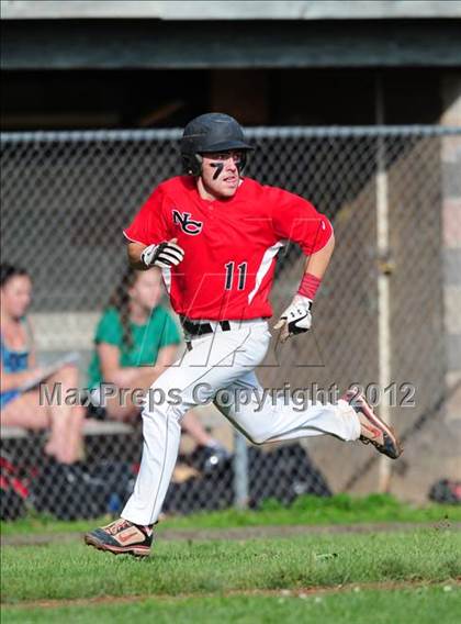 Thumbnail 1 in New Canaan vs. Hand (CIAC Class L Quarterfinal) photogallery.