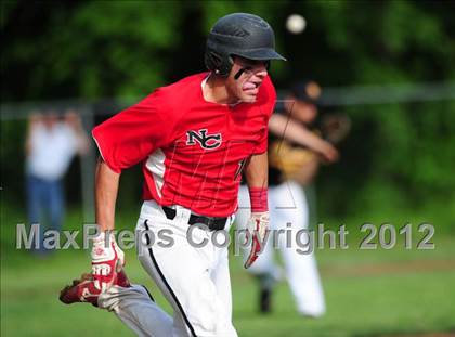 Thumbnail 2 in New Canaan vs. Hand (CIAC Class L Quarterfinal) photogallery.