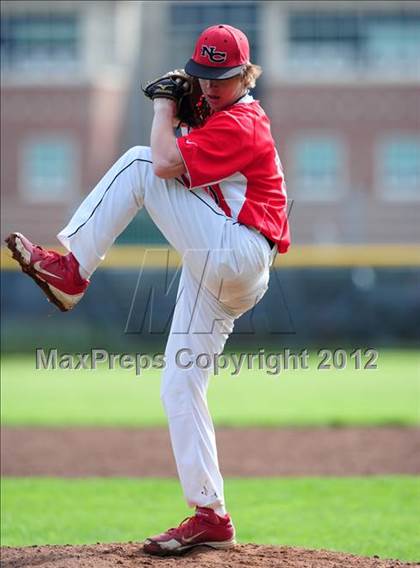 Thumbnail 1 in New Canaan vs. Hand (CIAC Class L Quarterfinal) photogallery.