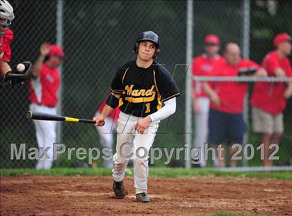 Thumbnail 2 in New Canaan vs. Hand (CIAC Class L Quarterfinal) photogallery.