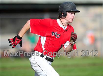 Thumbnail 3 in New Canaan vs. Hand (CIAC Class L Quarterfinal) photogallery.