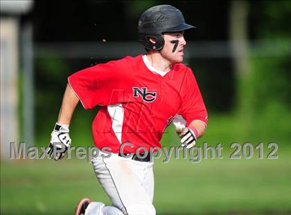 Thumbnail 2 in New Canaan vs. Hand (CIAC Class L Quarterfinal) photogallery.