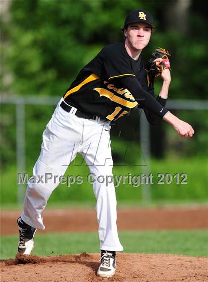 Thumbnail 1 in New Canaan vs. Hand (CIAC Class L Quarterfinal) photogallery.