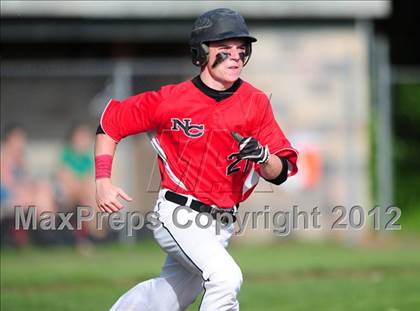 Thumbnail 2 in New Canaan vs. Hand (CIAC Class L Quarterfinal) photogallery.