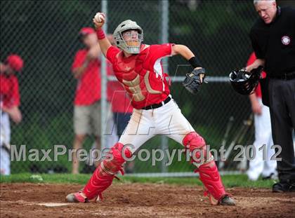 Thumbnail 3 in New Canaan vs. Hand (CIAC Class L Quarterfinal) photogallery.