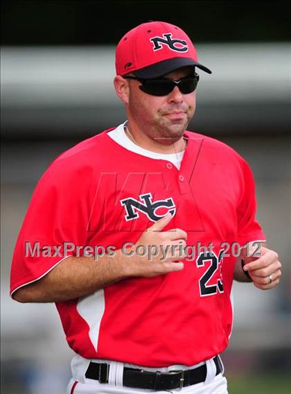 Thumbnail 3 in New Canaan vs. Hand (CIAC Class L Quarterfinal) photogallery.