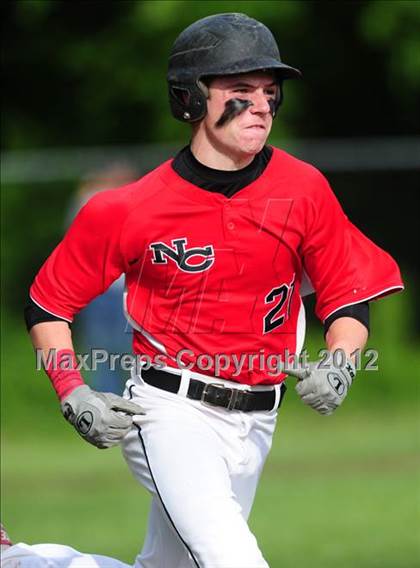 Thumbnail 3 in New Canaan vs. Hand (CIAC Class L Quarterfinal) photogallery.