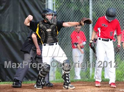 Thumbnail 3 in New Canaan vs. Hand (CIAC Class L Quarterfinal) photogallery.