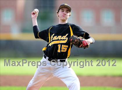 Thumbnail 1 in New Canaan vs. Hand (CIAC Class L Quarterfinal) photogallery.