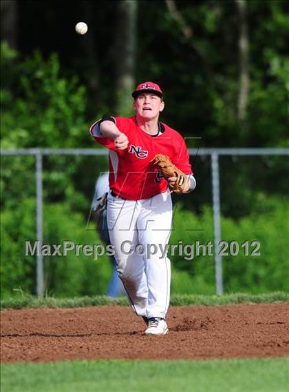 Thumbnail 1 in New Canaan vs. Hand (CIAC Class L Quarterfinal) photogallery.
