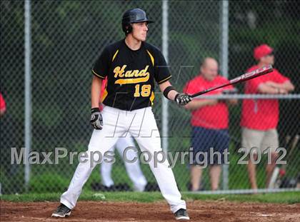 Thumbnail 2 in New Canaan vs. Hand (CIAC Class L Quarterfinal) photogallery.