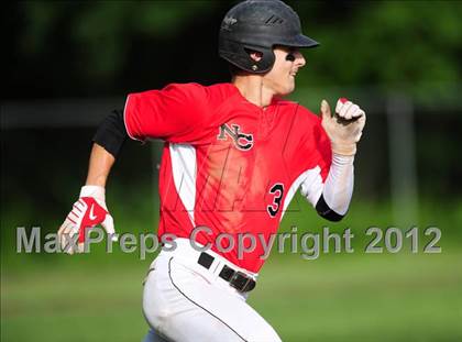 Thumbnail 3 in New Canaan vs. Hand (CIAC Class L Quarterfinal) photogallery.