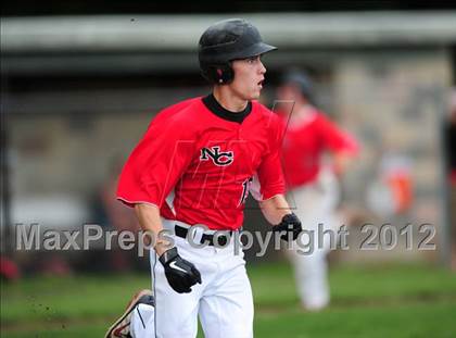 Thumbnail 3 in New Canaan vs. Hand (CIAC Class L Quarterfinal) photogallery.