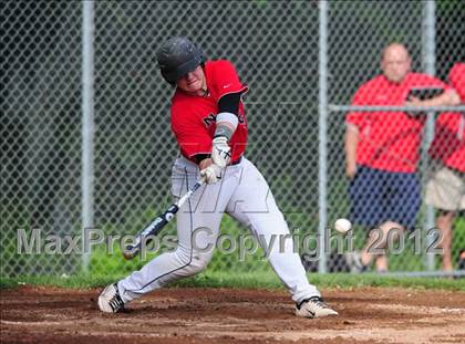 Thumbnail 2 in New Canaan vs. Hand (CIAC Class L Quarterfinal) photogallery.