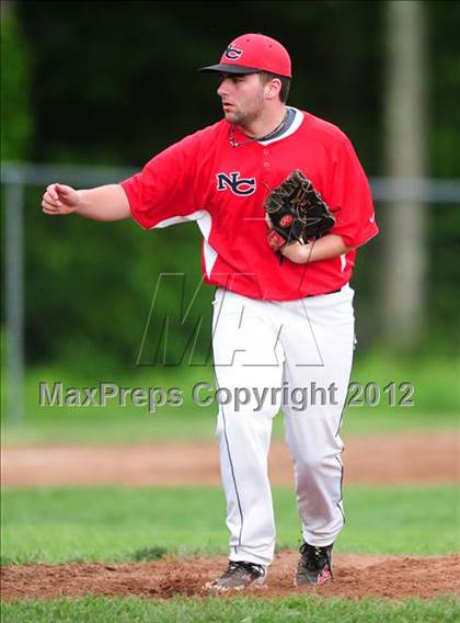 Thumbnail 3 in New Canaan vs. Hand (CIAC Class L Quarterfinal) photogallery.