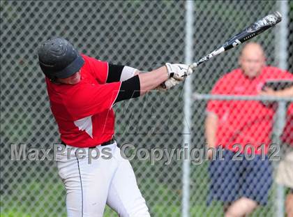 Thumbnail 3 in New Canaan vs. Hand (CIAC Class L Quarterfinal) photogallery.