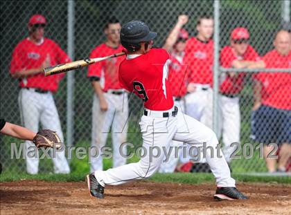 Thumbnail 2 in New Canaan vs. Hand (CIAC Class L Quarterfinal) photogallery.