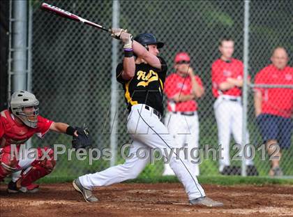 Thumbnail 2 in New Canaan vs. Hand (CIAC Class L Quarterfinal) photogallery.