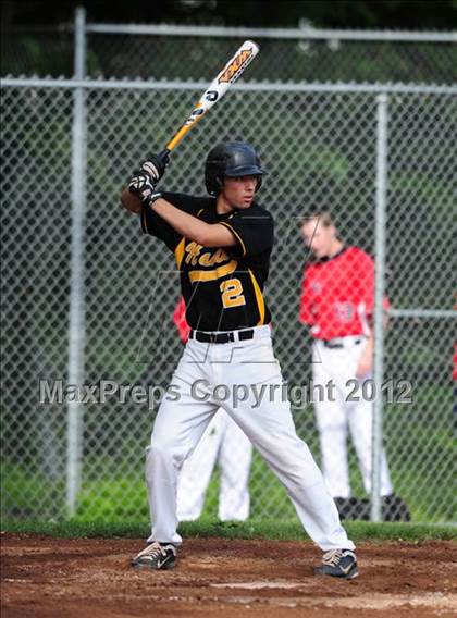 Thumbnail 3 in New Canaan vs. Hand (CIAC Class L Quarterfinal) photogallery.