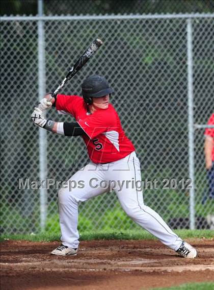 Thumbnail 2 in New Canaan vs. Hand (CIAC Class L Quarterfinal) photogallery.