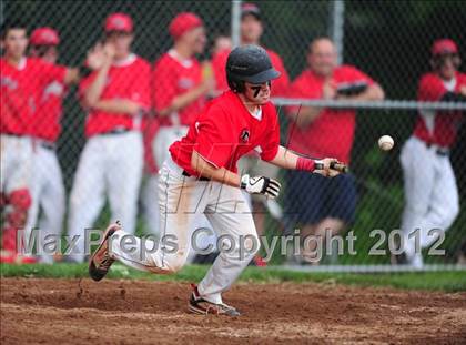 Thumbnail 1 in New Canaan vs. Hand (CIAC Class L Quarterfinal) photogallery.