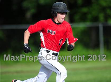 Thumbnail 1 in New Canaan vs. Hand (CIAC Class L Quarterfinal) photogallery.