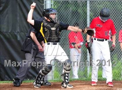 Thumbnail 1 in New Canaan vs. Hand (CIAC Class L Quarterfinal) photogallery.