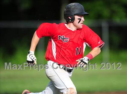 Thumbnail 3 in New Canaan vs. Hand (CIAC Class L Quarterfinal) photogallery.