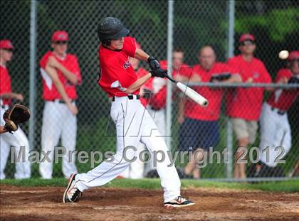 Thumbnail 3 in New Canaan vs. Hand (CIAC Class L Quarterfinal) photogallery.