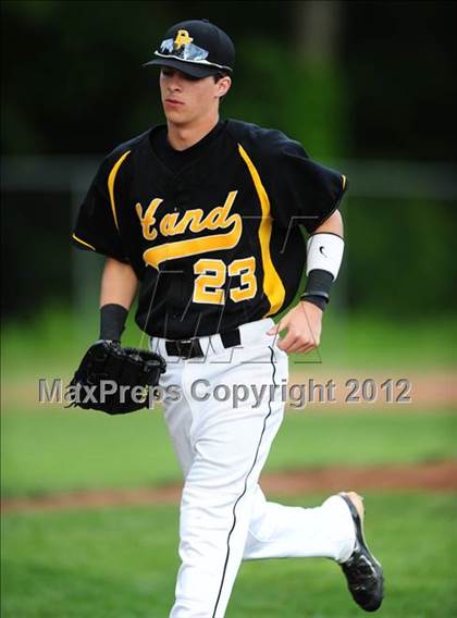 Thumbnail 3 in New Canaan vs. Hand (CIAC Class L Quarterfinal) photogallery.