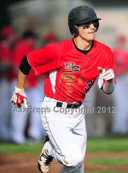 Thumbnail 2 in New Canaan vs. Hand (CIAC Class L Quarterfinal) photogallery.