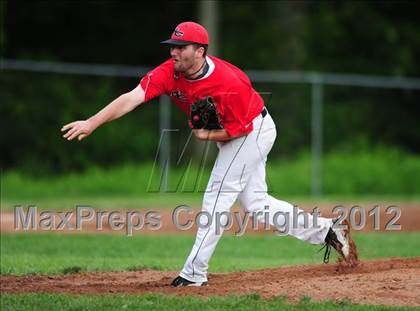 Thumbnail 1 in New Canaan vs. Hand (CIAC Class L Quarterfinal) photogallery.