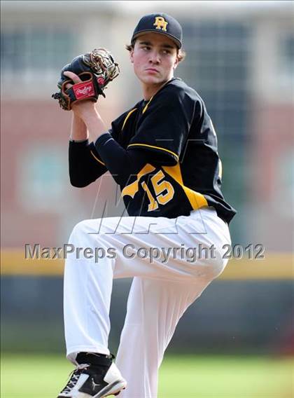 Thumbnail 2 in New Canaan vs. Hand (CIAC Class L Quarterfinal) photogallery.