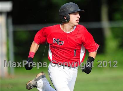 Thumbnail 3 in New Canaan vs. Hand (CIAC Class L Quarterfinal) photogallery.