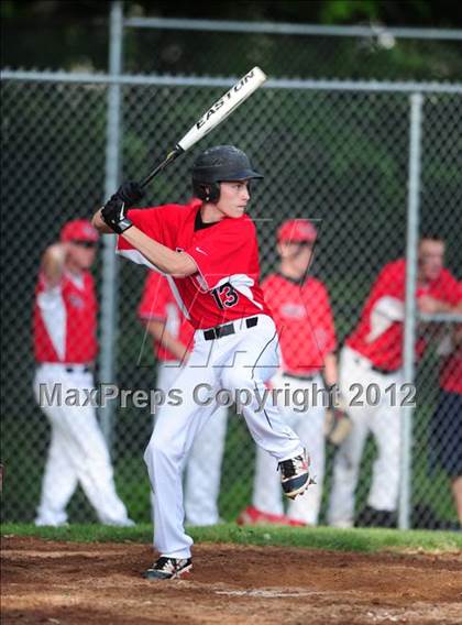 Thumbnail 1 in New Canaan vs. Hand (CIAC Class L Quarterfinal) photogallery.
