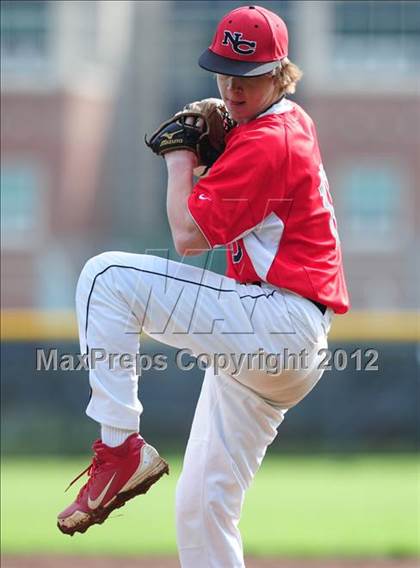 Thumbnail 1 in New Canaan vs. Hand (CIAC Class L Quarterfinal) photogallery.