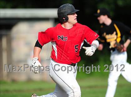 Thumbnail 2 in New Canaan vs. Hand (CIAC Class L Quarterfinal) photogallery.