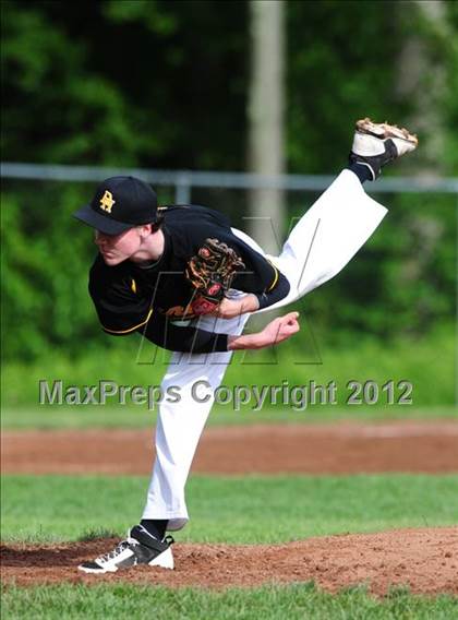 Thumbnail 2 in New Canaan vs. Hand (CIAC Class L Quarterfinal) photogallery.