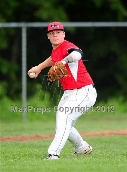 Thumbnail 1 in New Canaan vs. Hand (CIAC Class L Quarterfinal) photogallery.