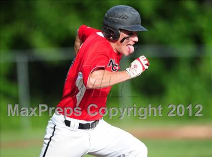 Thumbnail 2 in New Canaan vs. Hand (CIAC Class L Quarterfinal) photogallery.