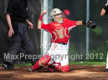 Thumbnail 3 in New Canaan vs. Hand (CIAC Class L Quarterfinal) photogallery.