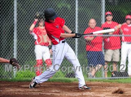 Thumbnail 2 in New Canaan vs. Hand (CIAC Class L Quarterfinal) photogallery.