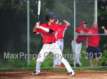 Thumbnail 3 in New Canaan vs. Hand (CIAC Class L Quarterfinal) photogallery.